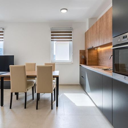 Blue Sorbeto Apartment Cres Exterior foto