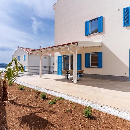 Blue Sorbeto Apartment Cres Exterior foto