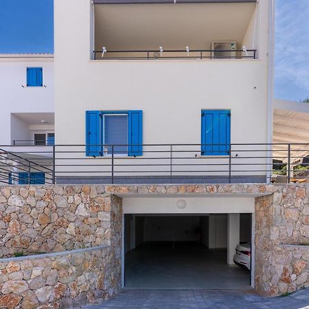 Blue Sorbeto Apartment Cres Exterior foto
