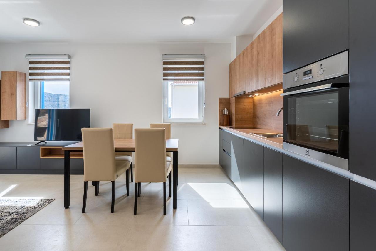 Blue Sorbeto Apartment Cres Exterior foto