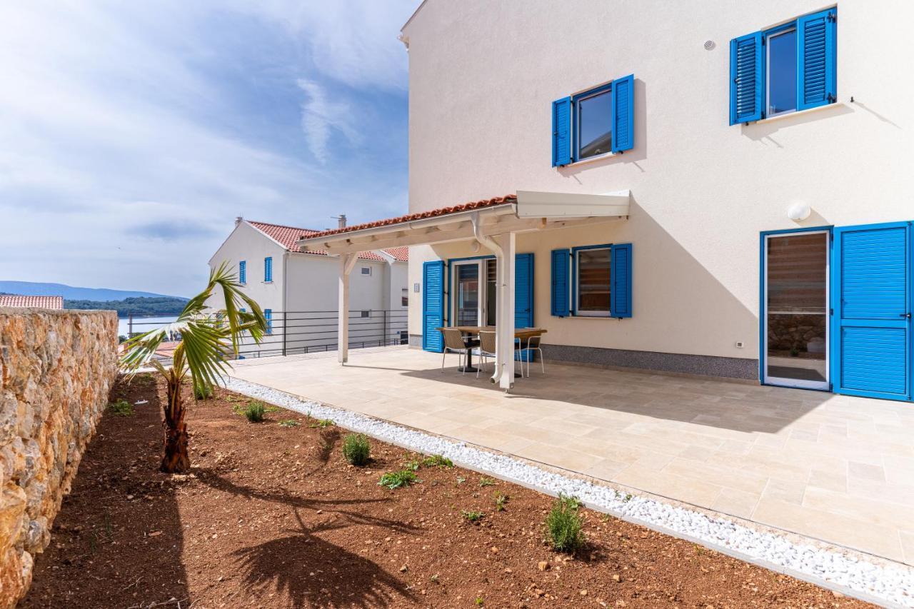 Blue Sorbeto Apartment Cres Exterior foto