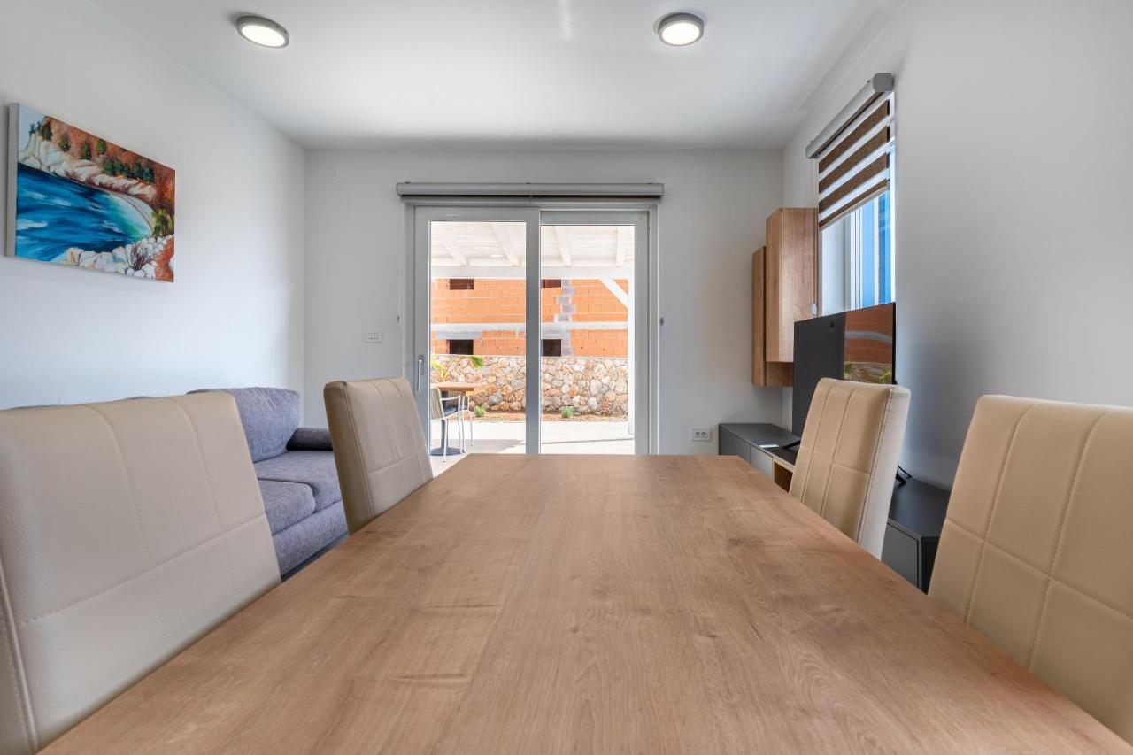 Blue Sorbeto Apartment Cres Exterior foto