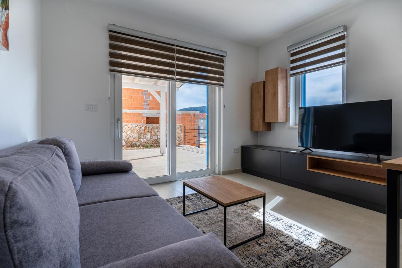 Blue Sorbeto Apartment Cres Exterior foto