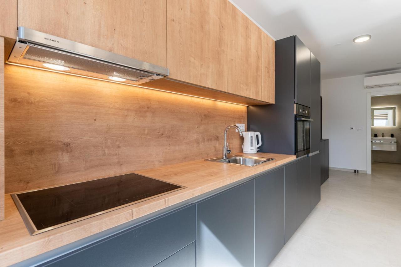 Blue Sorbeto Apartment Cres Exterior foto