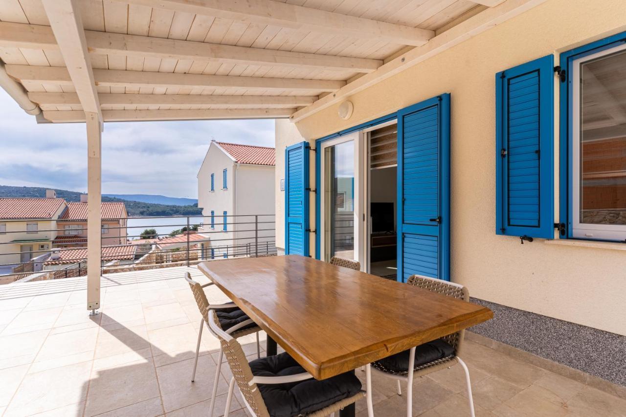 Blue Sorbeto Apartment Cres Exterior foto