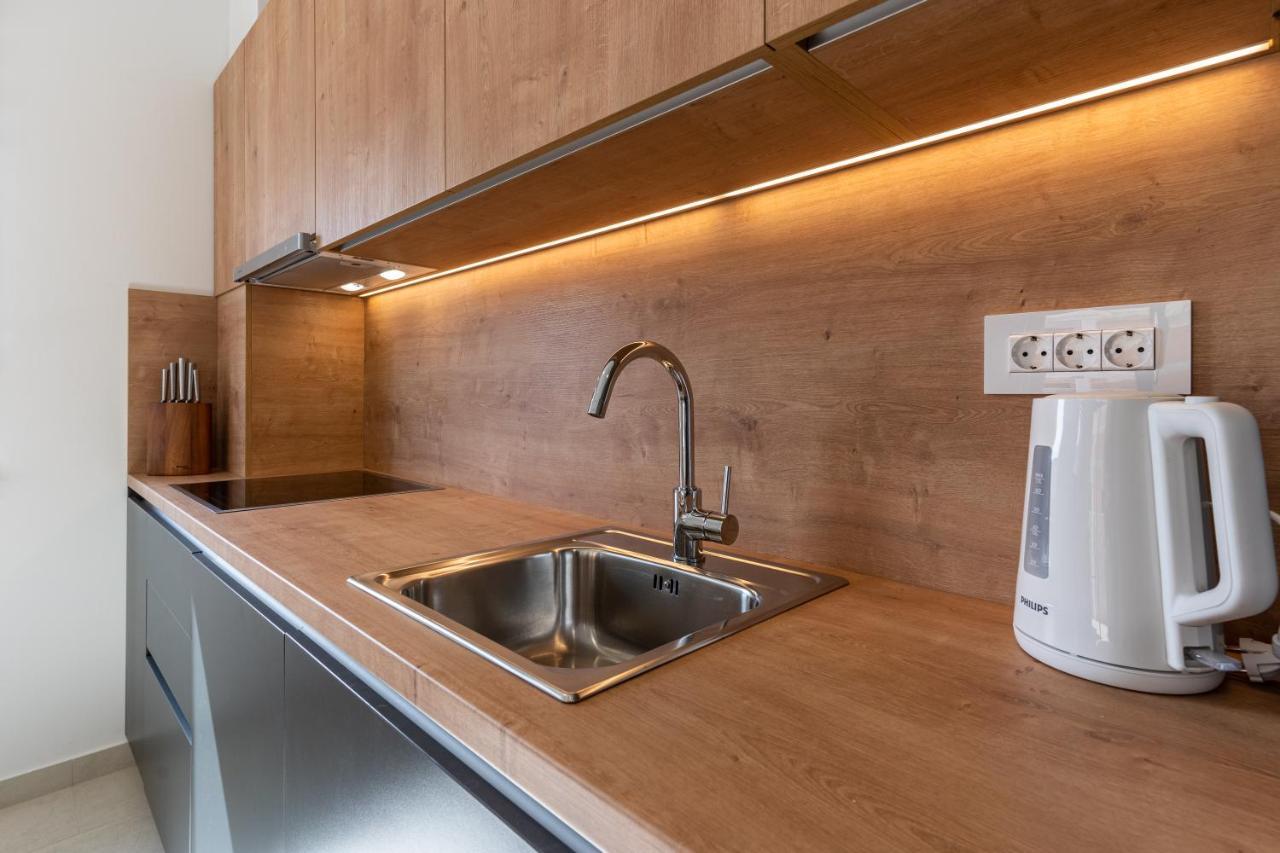 Blue Sorbeto Apartment Cres Exterior foto