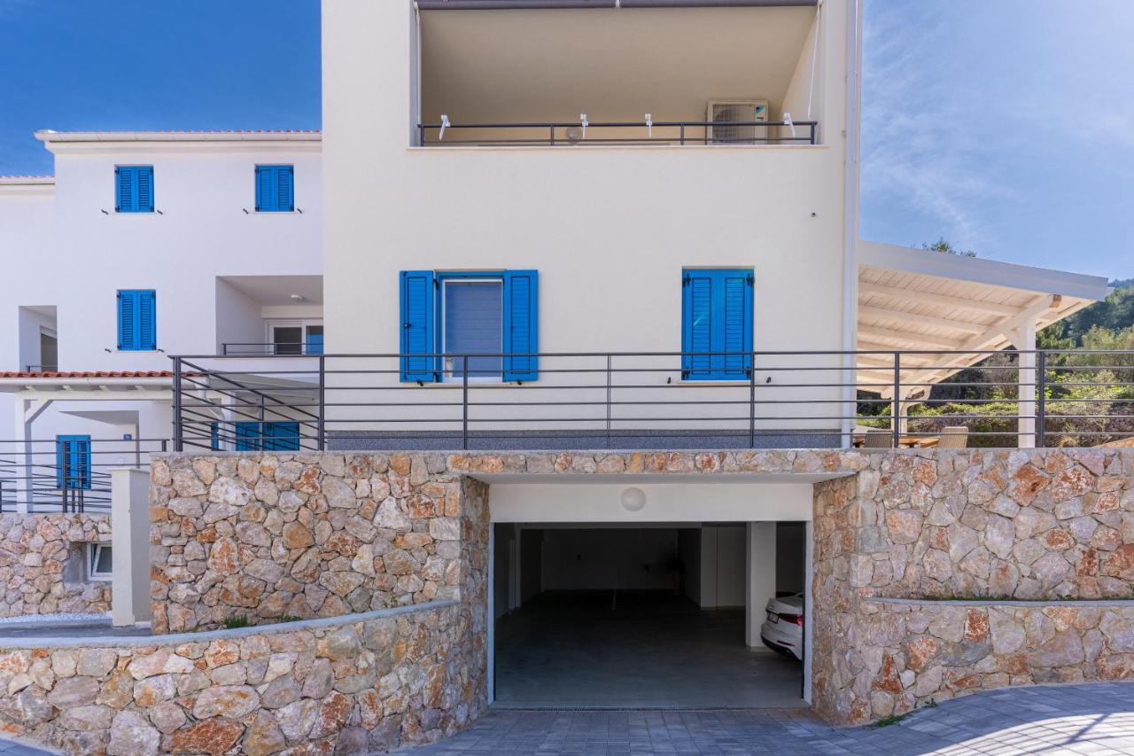 Blue Sorbeto Apartment Cres Exterior foto
